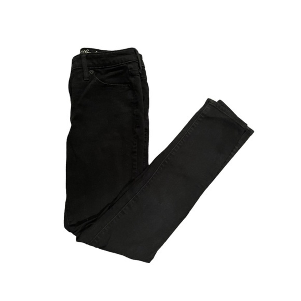Universal Thread Black High Rise Skinny - Picture 4 of 8